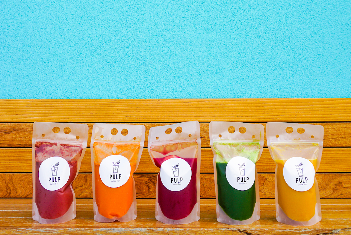 Pulp Juice Bar